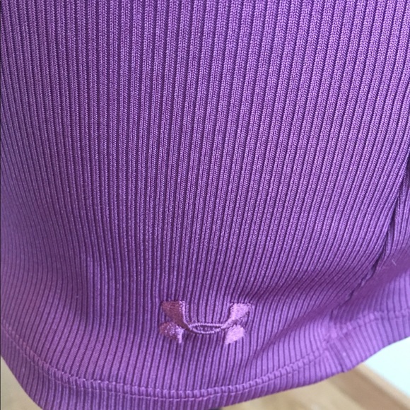 Under Armour longline performance tank deep rose - Picture 4 of 10